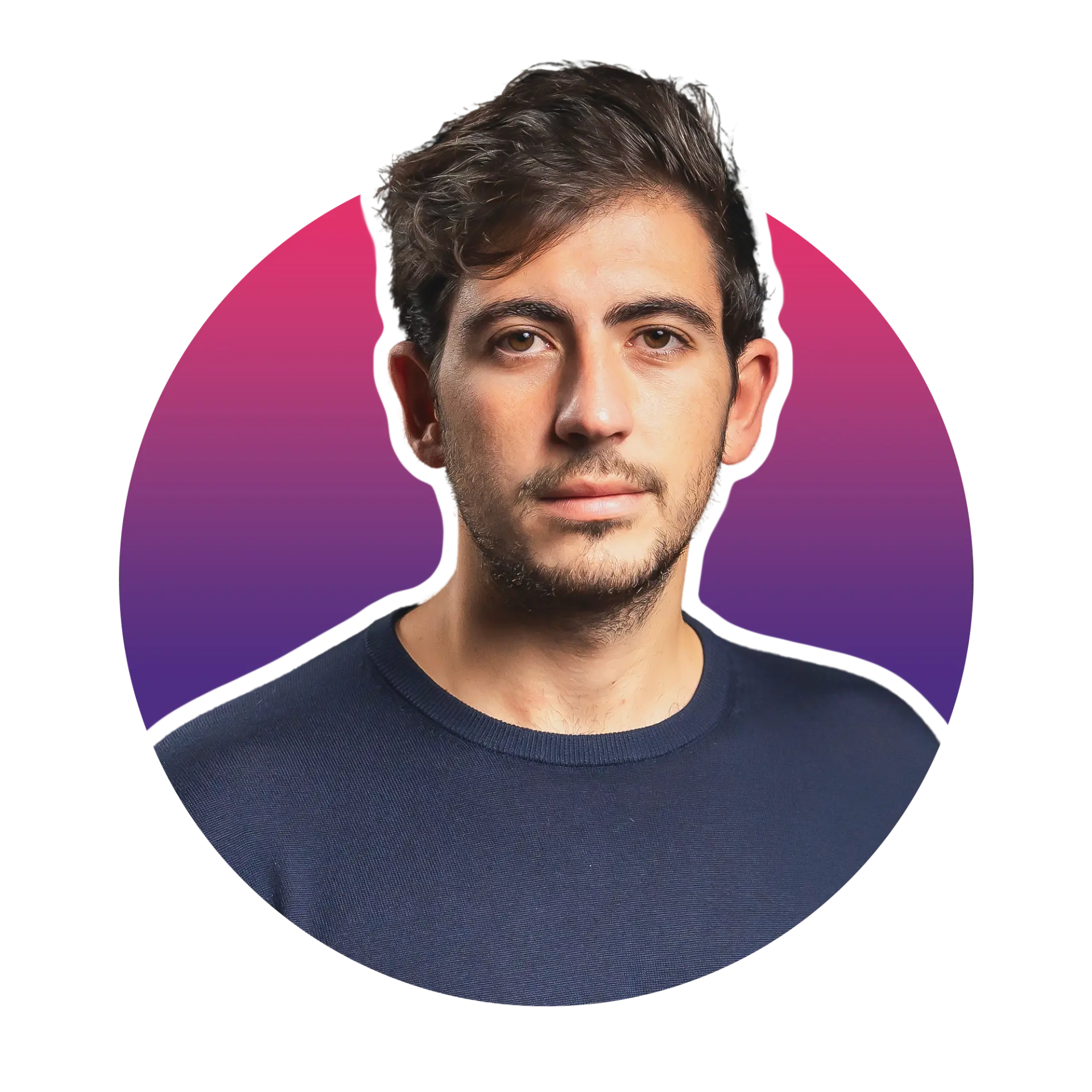 Yoel Assayag, fondateur de Quotative