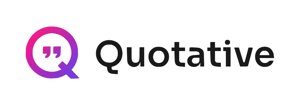 Quotative